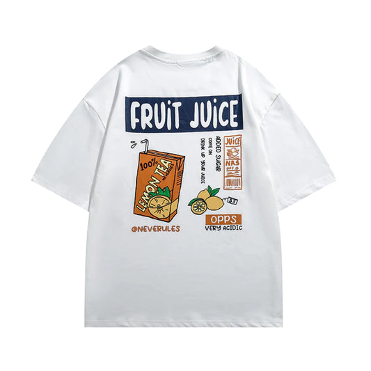 Fruit Juice T shirt