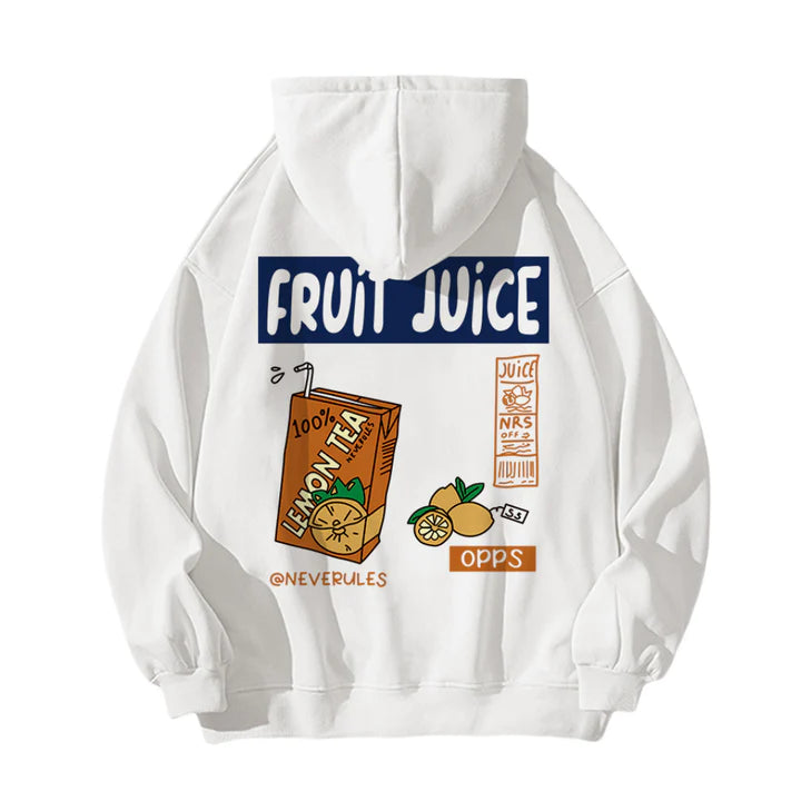 Fruit Juice Sweatshirt