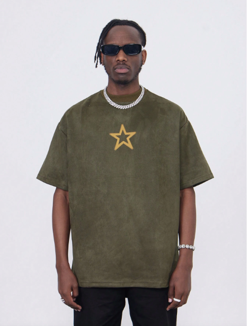 The Growing star T shirt