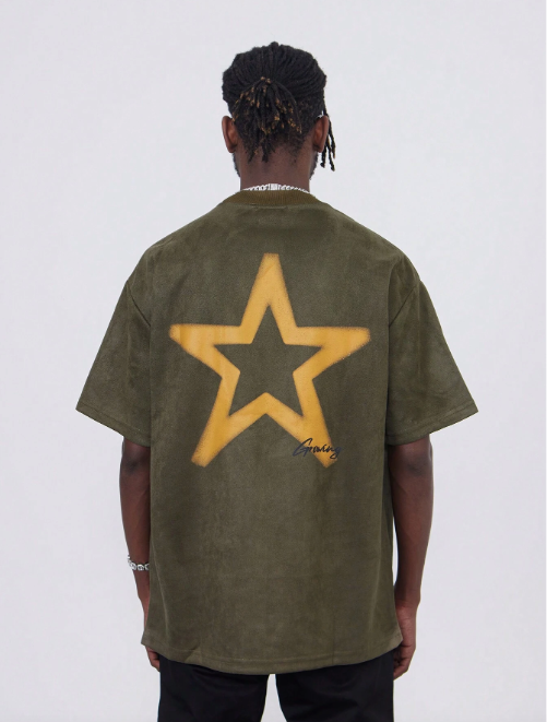 The Growing star T shirt